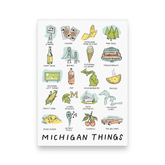 Michigan – Collective Market Co.
